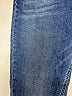 L.L.Bean Solid Blue Jeans Size 10 - photo 3