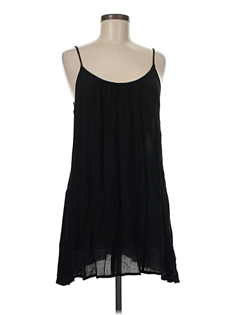 Pre-owned Roxy Casual Dress In Black