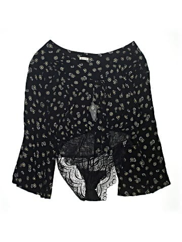Intimately by Free People 3/4 Sleeve Blouse (view 1)