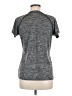 Under Armour 100% Polyester Gray Active T-Shirt Size MedEstimated - photo 2