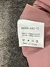 Unbranded 100% Polyester Solid Burgundy Tan Formal Skirt Size M - photo 5