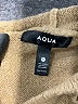 Aqua Camo Brown Pullover Sweater Size S - photo 7