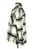 Blank NYC Plaid Green Coat Size L - photo 5