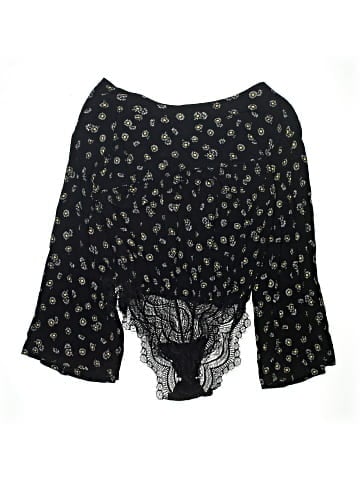 Intimately by Free People 3/4 Sleeve Blouse (view 2)