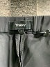 Theory Solid Black Casual Pants Size S - photo 7