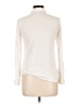 Splendid Ivory Long Sleeve Blouse Size L - photo 2