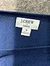 J.Crew Factory Store 100% Cotton Blue Pullover Sweater Size S - photo 7