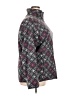 Old Navy 100% Polyester Purple Cardigan Size XXL - photo 4