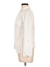 Splendid Ivory Long Sleeve Blouse Size L - photo 5