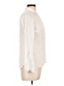 Splendid Ivory Long Sleeve Blouse Size L - photo 4