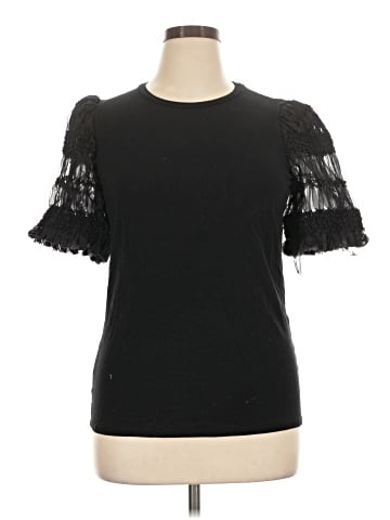 Weekend Max Mara Short Sleeve Top (view 1)