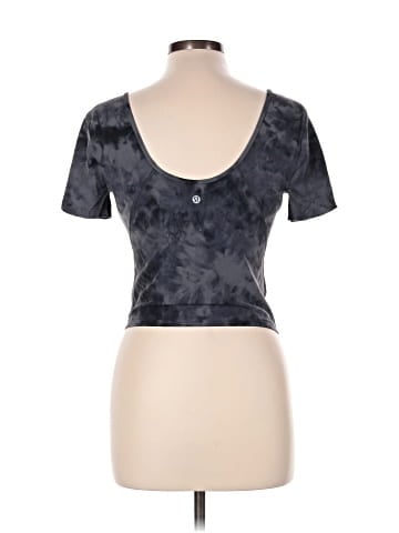 Lululemon Athletica Short Sleeve T-Shirt (view 2)