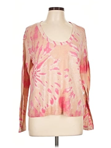 Jessica Simpson 3/4 Sleeve Top (view 1)
