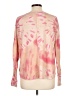 Jessica Simpson Pink 3/4 Sleeve Top Size L - photo 2