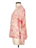 Jessica Simpson Pink 3/4 Sleeve Top Size L - photo 5