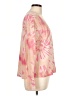 Jessica Simpson Pink 3/4 Sleeve Top Size L - photo 4