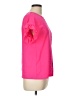 Unbranded Pink Short Sleeve Top Size L - photo 4