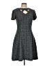 Alyx Tweed Gray Casual Dress Size 10 - photo 1