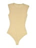 ALIX Yellow Bodysuit Size S - photo 1