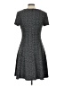 Alyx Tweed Gray Casual Dress Size 10 - photo 2