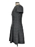 Alyx Tweed Gray Casual Dress Size 10 - photo 5