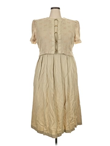Lady Dorby Casual Dress (view 1)