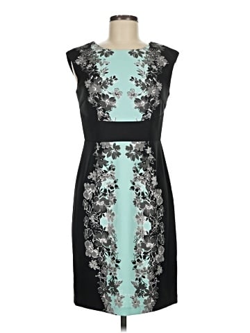 London Times Cocktail Dress (view 1)