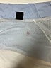 Nike 100% Polyester Color Block Blue Track Jacket Size M - photo 3