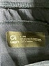 Gap Fit 100% Polyester Solid Blue Casual Pants Size 10 - photo 3
