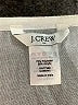J.Crew Factory Store Blue Poncho One size - photo 7