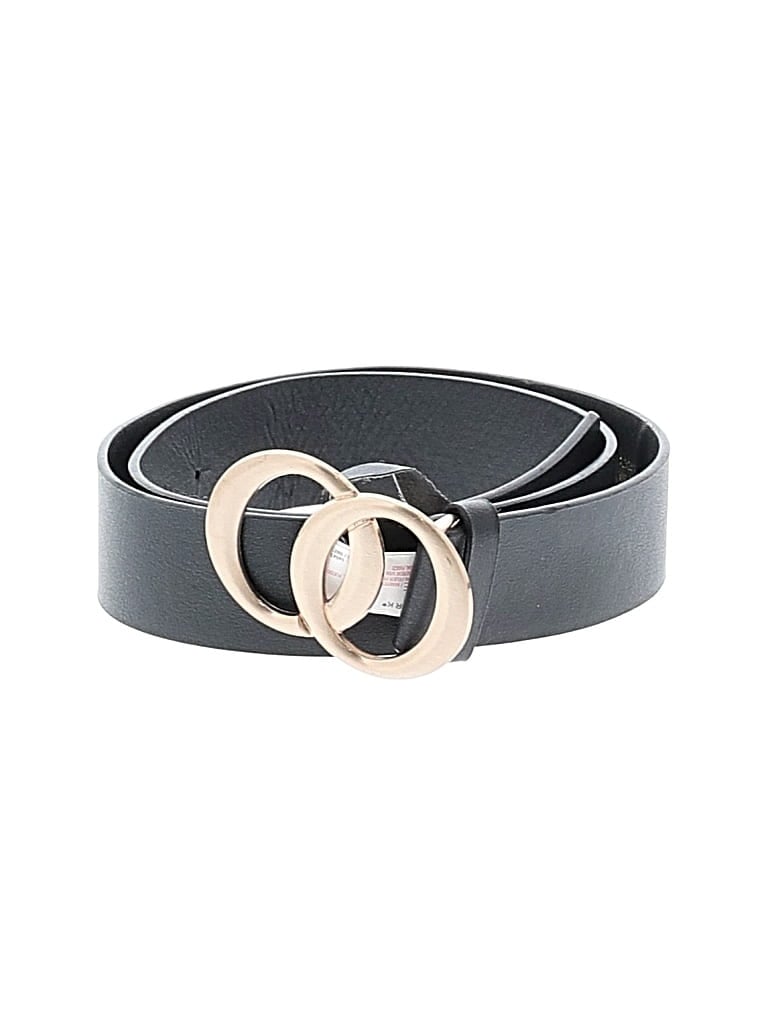 Pre-owned Primark Belt In Black