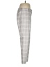 Calvin Klein Plaid Gray Dress Pants Size 6 - photo 4