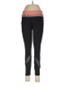 Lululemon Athletica Color Block Black Active Pants Size 8 - photo 1