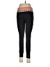 Lululemon Athletica Color Block Black Active Pants Size 8 - photo 2
