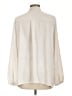 Seraphine 100% Polyester Ivory Long Sleeve Blouse Size 12 - photo 2