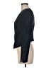 BCBGMAXAZRIA Print Blue Blazer Size M - photo 5