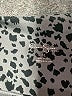 Jessica Simpson Animal Print Gray Active Pants Size XL - photo 7