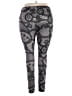 Unbranded Paisley Gray Leggings Size 2X - photo 2