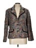 Sag Harbor Tweed Gray Blazer Size 12 - photo 1