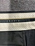 Theory Solid Black Wool Pants Size 12 - photo 7