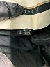 Theory Solid Black Wool Pants Size 12 - photo 8