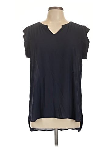Pleione Short Sleeve Blouse (view 1)