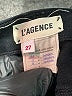 L'Agence Black Jeans Size 27 waist - photo 7
