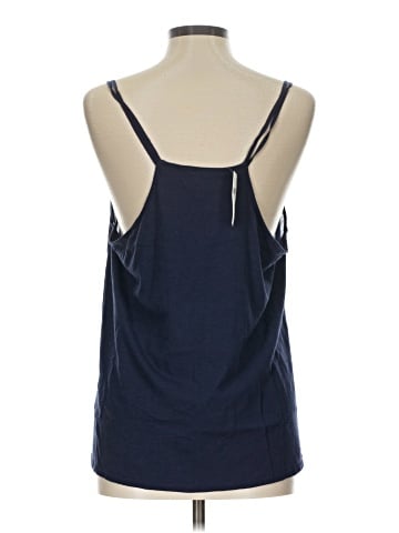 Akemi + Kin Sleeveless Blouse (view 2)