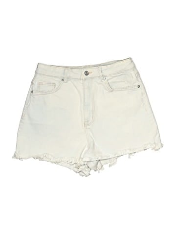 Divided by H&M Denim Shorts (view 1)