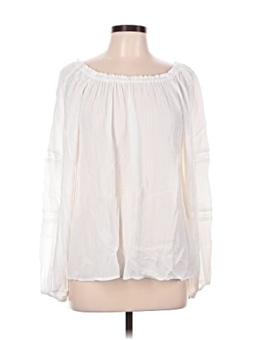 Sanctuary Long Sleeve Blouse (view 1)