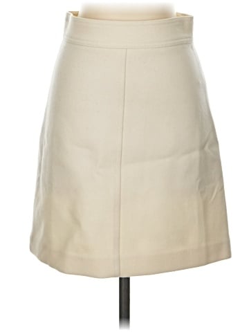 J.Crew Faux Leather Skirt (view 1)