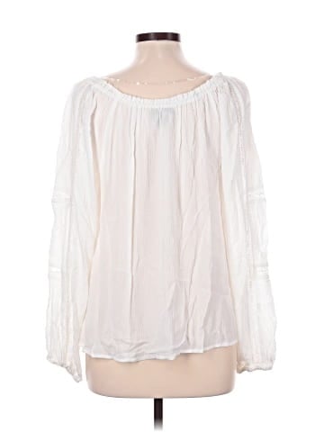 Sanctuary Long Sleeve Blouse (view 2)