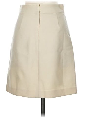 J.Crew Faux Leather Skirt (view 2)