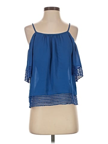 Parker Sleeveless Blouse (view 1)